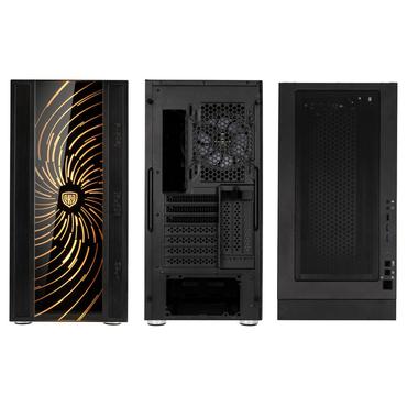 Kolink Unity Adapt - mid tower - ut&ouml;kad ATX