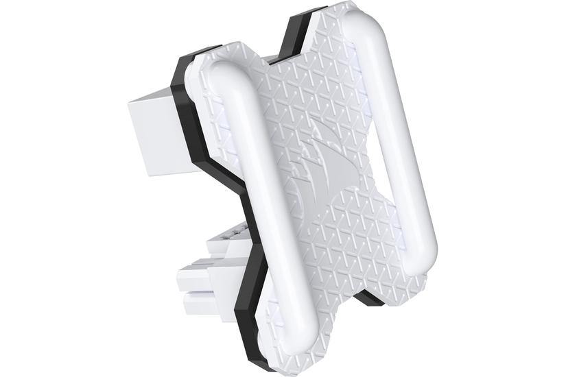 CORSAIR - str&ouml;madapter - 12V 2x6 PCIE 5.1 till 12V 2x6 PCIE 5.1