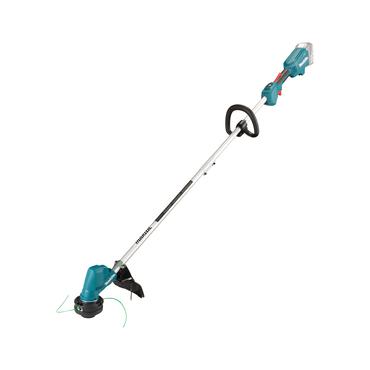 Makita DUR192LZ - græstrimmer - elektrisk - ledningfri -  intet batteri og oplader