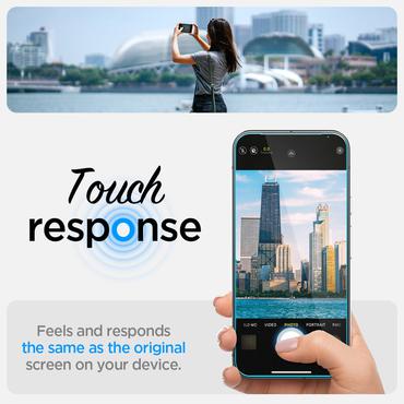 Spigen GLAS.tR EZ Fit