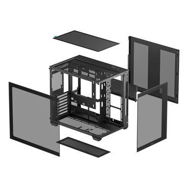 Obudowa DeepCool CG530 czarna