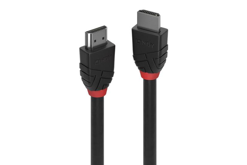 7.5m 8K60Hz HDMI Cable, Black
