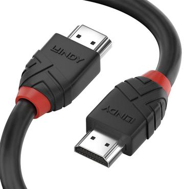 7.5m 8K60Hz HDMI Cable, Black