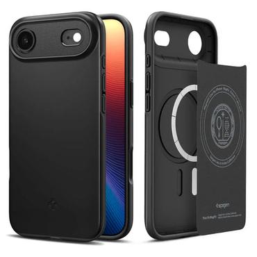 Spigen ACS10306 mobiltelefon etui 16,5 cm (6.5") Cover Sort