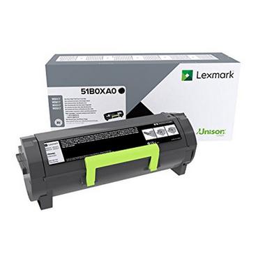 Lexmark - Extra lång livslängd - svart - original - tonerkassett