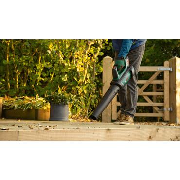 Bosch Advanced LeafBlower 36V-750 - l&ouml;vbl&aring;sare - elektrisk - sladdl&ouml;s