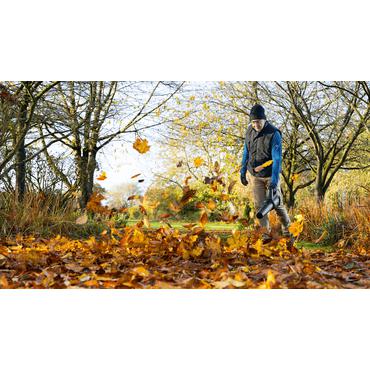 Bosch Advanced LeafBlower 36V-750 - l&ouml;vbl&aring;sare - elektrisk - sladdl&ouml;s