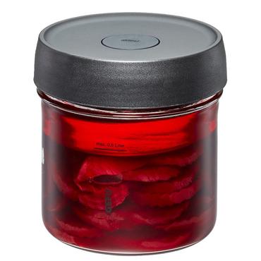 GEFU słoik do fermentacji 500 ml