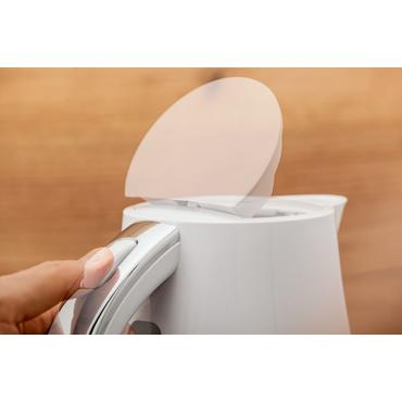 ELDOM C270B OSS elkedel 1,7 L 2150 W Hvid