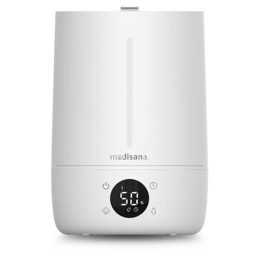 Medisana AH 663 luftfugter Ultralyd 4,5 L Sort, Hvid 25 W