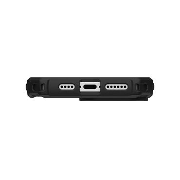 UAG Pathfinder Magsafe for iPhone 16 Pro Max - Black
