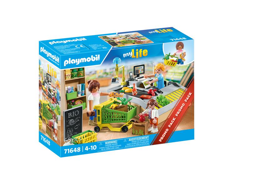 Playmobil 71648 legetøjssæt
