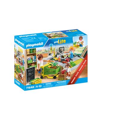 Playmobil 71648 legetøjssæt