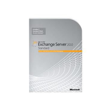 Microsoft Exchange Server 2010 Standard Edition