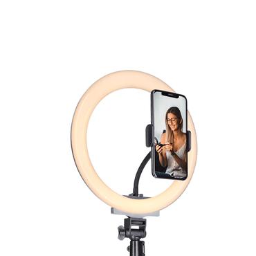 Rollei LUMIS Comfort Bi-Color belysningsring 120 LED