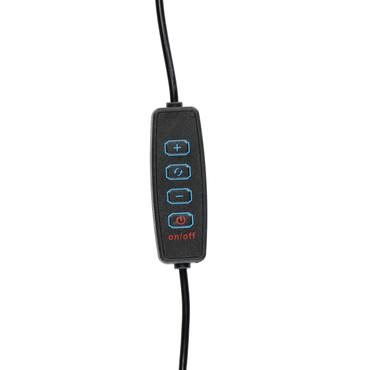 Rollei LUMIS Comfort Bi-Color belysningsring 120 LED