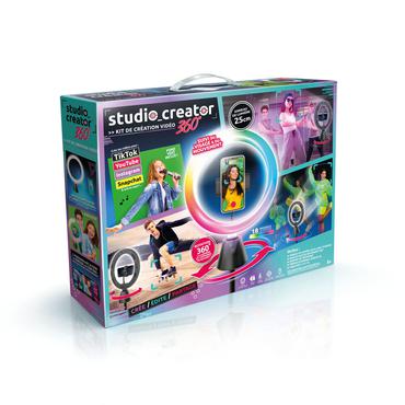 Canal Toys Studio Creator INF 028 Kunst- og h&aring;ndv&aelig;rksleget&oslash;j