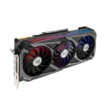 ASUS ROG-STRIX-RTX3090-24G-GAMING Grafikkort - 24GB GDDR6