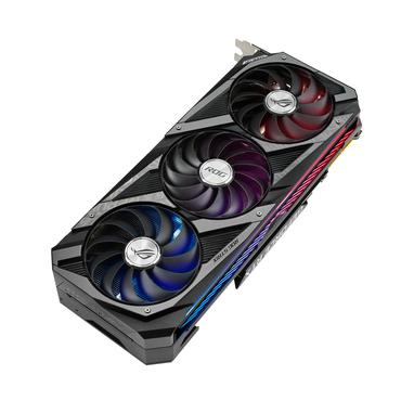ASUS ROG-STRIX-RTX3090-24G-GAMING Grafikkort - 24GB GDDR6