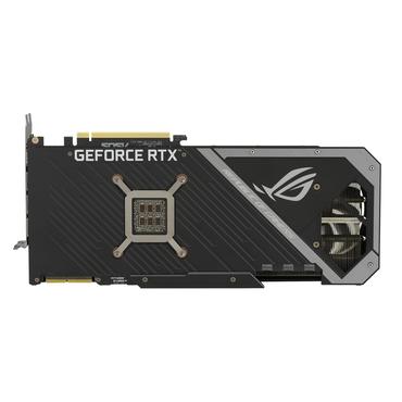 ASUS ROG-STRIX-RTX3090-24G-GAMING Grafikkort - 24GB GDDR6