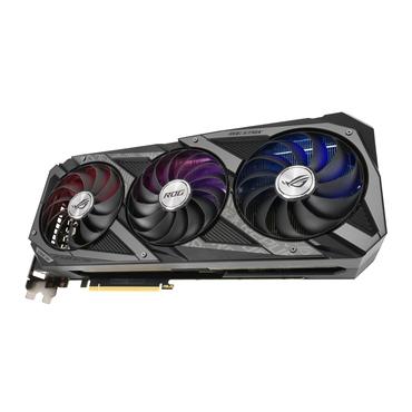 ASUS ROG-STRIX-RTX3090-24G-GAMING Grafikkort - 24GB GDDR6