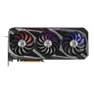 ASUS ROG-STRIX-RTX3090-24G-GAMING Grafikkort - 24GB GDDR6