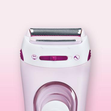 Braun Silk-épil 5 LS5100 Trimmer Lyserød