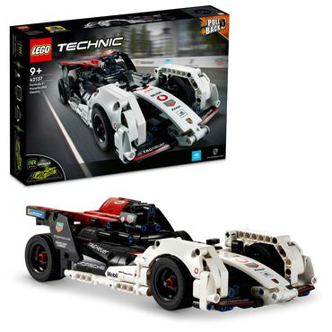 LEGO Technic 42137 - Formula E Porsche 99X Electric - byggesæt