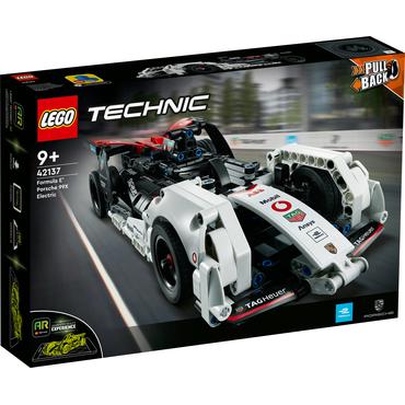 LEGO Technic 42137 - Formula E Porsche 99X Electric - byggesæt