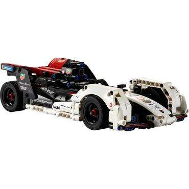 LEGO Technic 42137 - Formula E Porsche 99X Electric - byggesæt