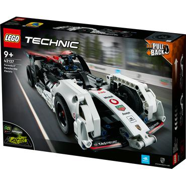 LEGO Technic 42137 - Formula E Porsche 99X Electric - byggesæt