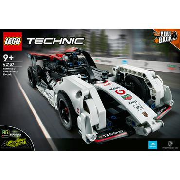 LEGO Technic 42137 - Formula E Porsche 99X Electric - byggesæt