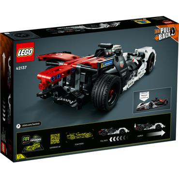 LEGO Technic 42137 - Formula E Porsche 99X Electric - byggesæt