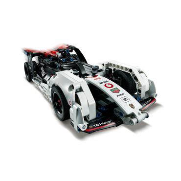 LEGO Technic 42137 - Formula E Porsche 99X Electric - byggesæt