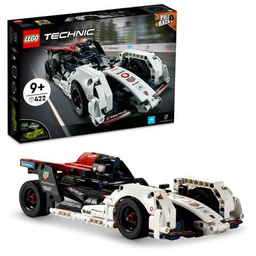 LEGO Technic 42137 - Formula E Porsche 99X Electric - byggesæt