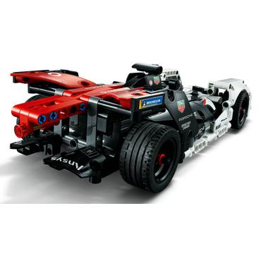 LEGO Technic 42137 - Formula E Porsche 99X Electric - byggesæt