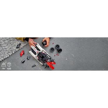 LEGO Technic 42137 - Formula E Porsche 99X Electric - byggesæt