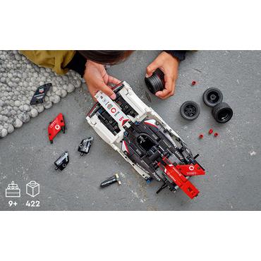 LEGO Technic 42137 - Formula E Porsche 99X Electric - byggesæt