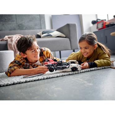 LEGO Technic 42137 - Formula E Porsche 99X Electric - byggesæt