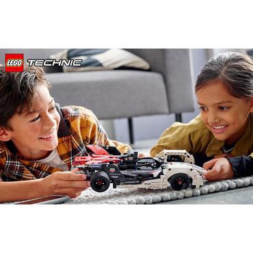 LEGO Technic 42137 - Formula E Porsche 99X Electric - byggesæt