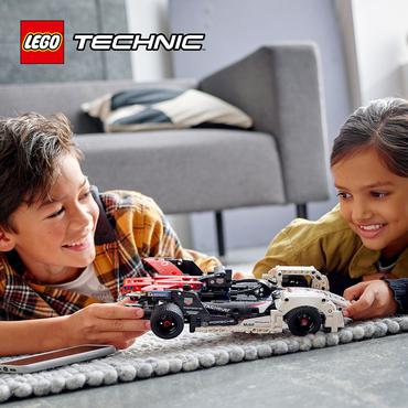 LEGO Technic 42137 - Formula E Porsche 99X Electric - byggesæt