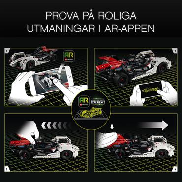 LEGO Technic 42137 - Formula E Porsche 99X Electric - byggesæt