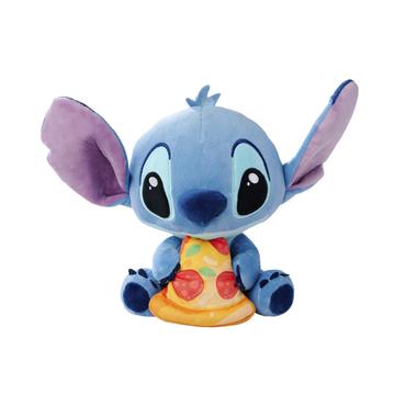 *Disney Stitch w. Ice Cr eam 25cm