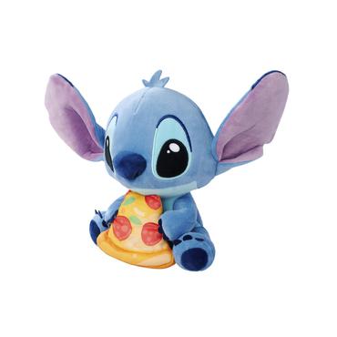 *Disney Stitch w. Ice Cr eam 25cm
