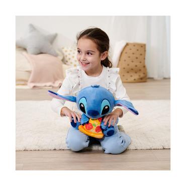 *Disney Stitch w. Ice Cr eam 25cm