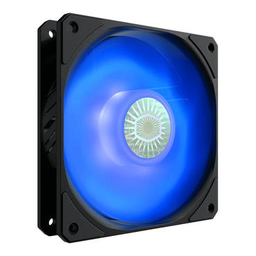 Cooler Master SickleFlow 120 LED Blue - lådfläkt