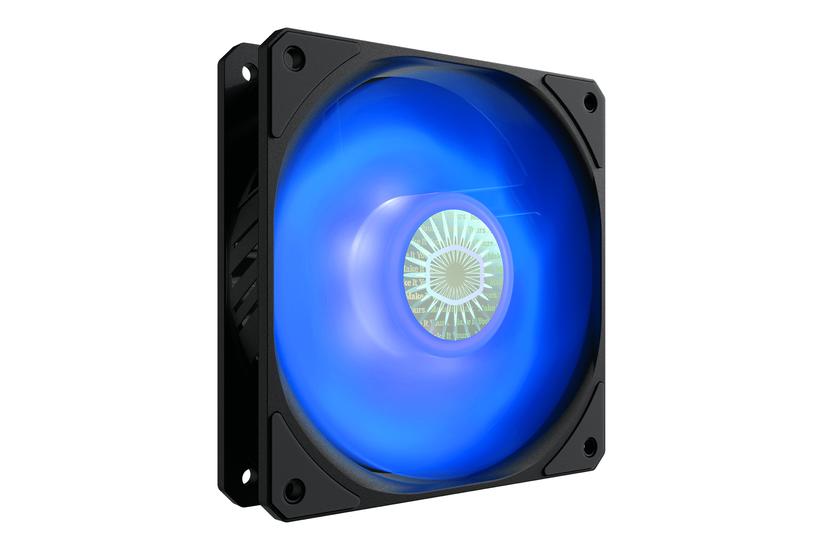 Cooler Master SickleFlow 120 LED Blue - lådfläkt