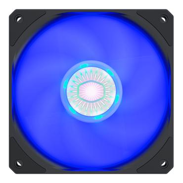 Cooler Master SickleFlow 120 LED Blue - lådfläkt