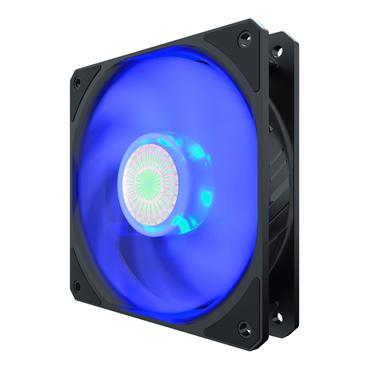 Cooler Master SickleFlow 120 LED Blue - lådfläkt