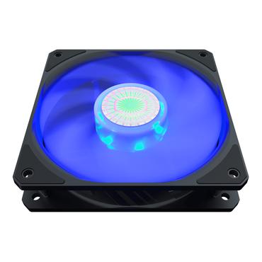Cooler Master SickleFlow 120 LED Blue - lådfläkt